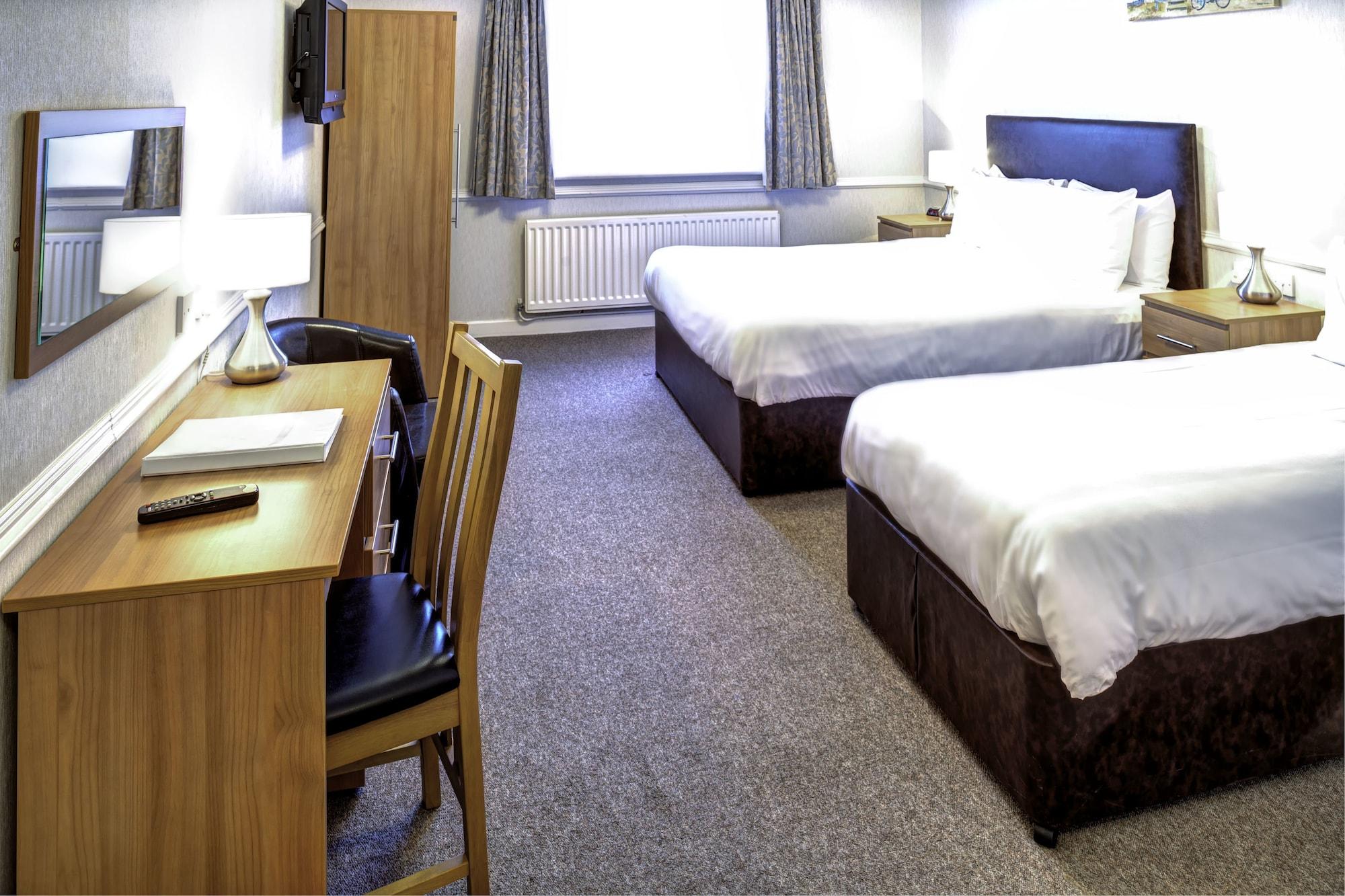 Best Western Weymouth Hotel Rembrandt 외부 사진