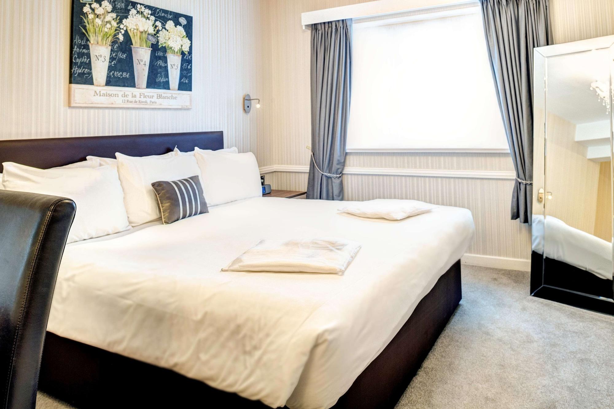 Best Western Weymouth Hotel Rembrandt 외부 사진