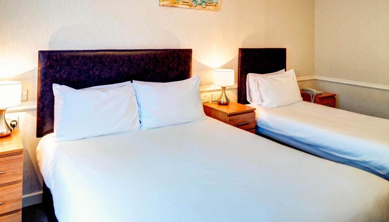 Best Western Weymouth Hotel Rembrandt 외부 사진